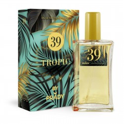 Eau de toilette Tropic de...