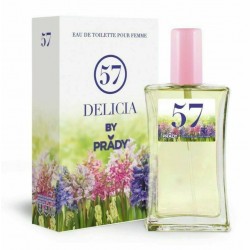 Eau de toilette Délicia...