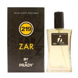 Eau de toilette Zar pour...