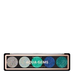 Palette yeux Glitter Aqua...