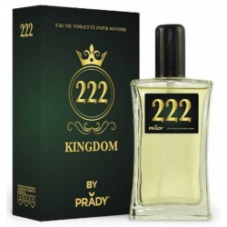 Eau de toilette Kingdom...