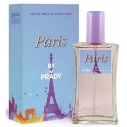 Eau de toilette Paris de Prady