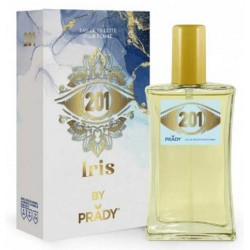 Eau de toilette Iris pour...