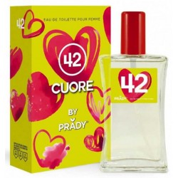 Eau de toilette Cuore pour...