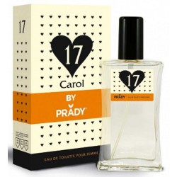 Eau de toilette Carol de Prady