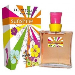 Eau de toilette Sunshine de...