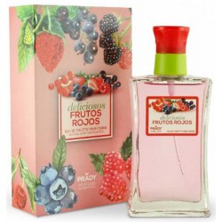 Eau de toilette Frutos...