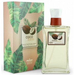 Eau de toilette Coco pour...