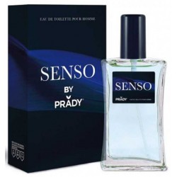 Eau de toilette Senso pour...