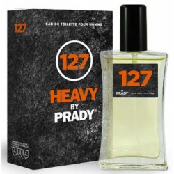 Eau de toilette Heavy pour...