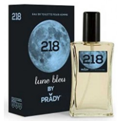 Eau de toilette Lune Bleu...