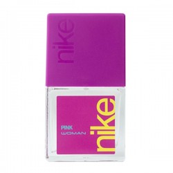 Eau de toilette pink nike