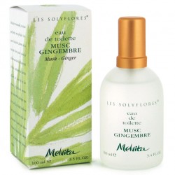 Eau de toilette Melvita...